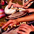 Community Picnic and Free Drumming Circle